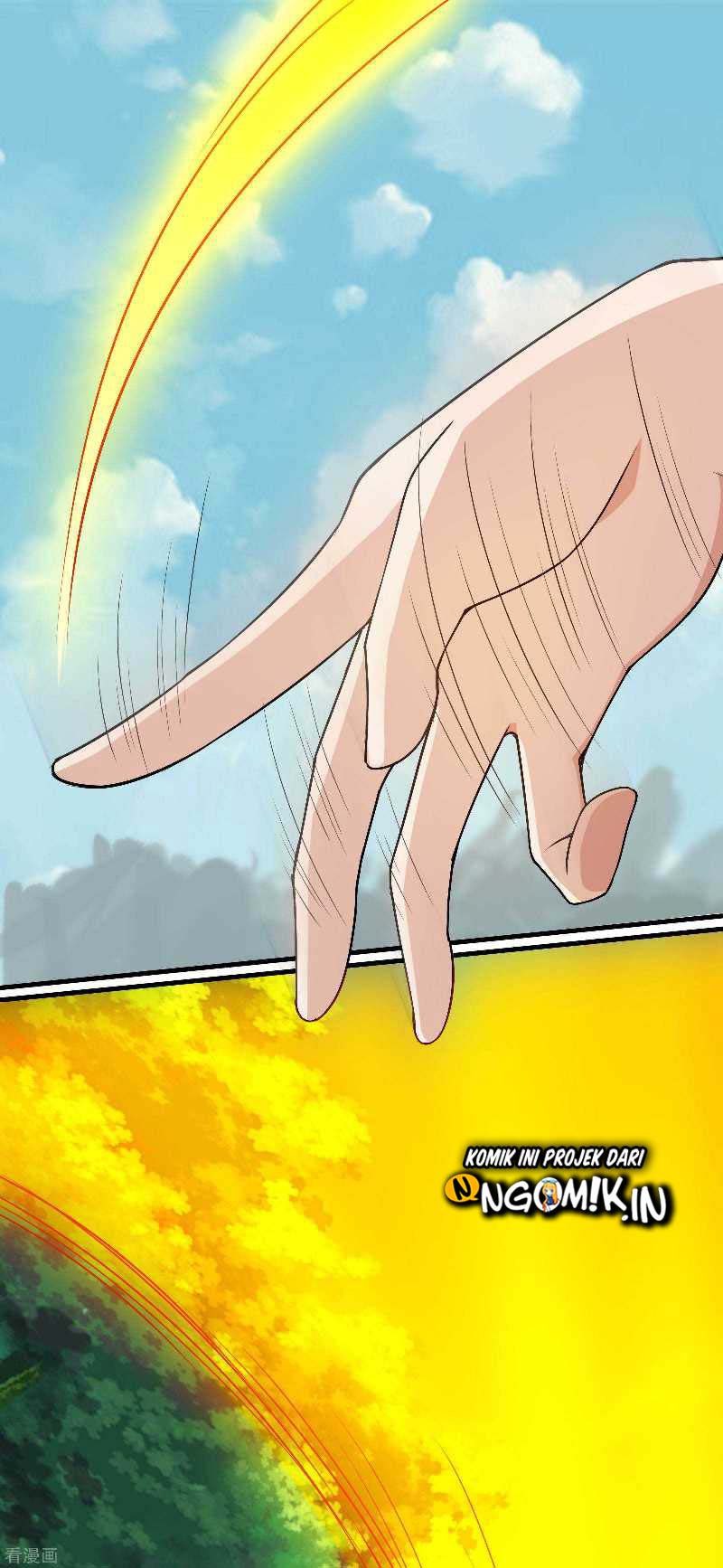 Matchless Emperor Chapter 08.2 Gambar 13